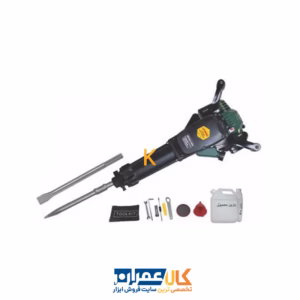 قیمت دریل و تخریب بنزینی 16/5 کیلویی JHC95 type 2 جی اچ سی