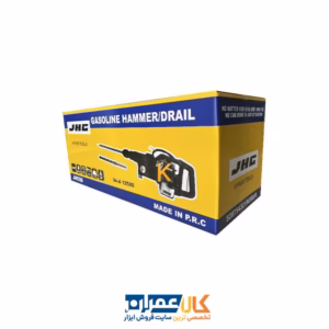 قیمت بتن کن بنزینی 10/5 کیلویی JHC58 جی اچ سی