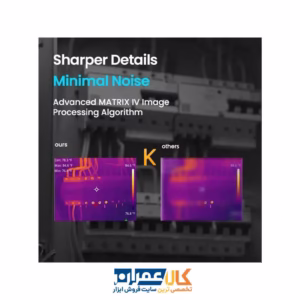 خرید دوربین حرارتی Mileseey مدل TP2 PLUS