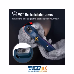 خرید دوربین حرارتی Mileseey مدل P200