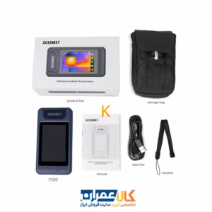 قیمت دوربین حرارتی مدل P200 مایلسی