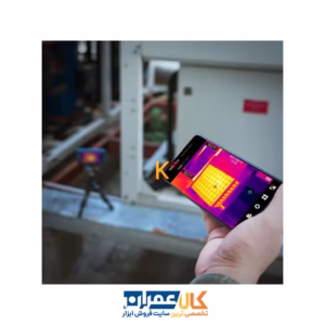 نمایندگی دوربین حرارتی مدل P200 مایلسی