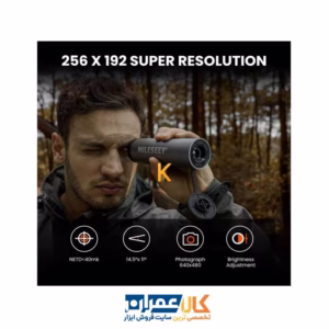 فروش اینترنتی دوربین تک چشمی حرارتی مدل TNV10 Pro مایلسی