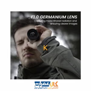 خرید آنلاین دوربین تک چشمی حرارتی مدل TNV30 مایلسی