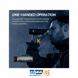 بهترین قیمت دوربین تک چشمی حرارتی مدل TNV30 مایلسی