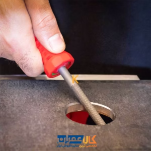 سوهان مهندسی گرد ایران پتک