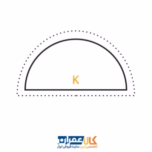سوهان مهندسی نیم گرد ایران پتک